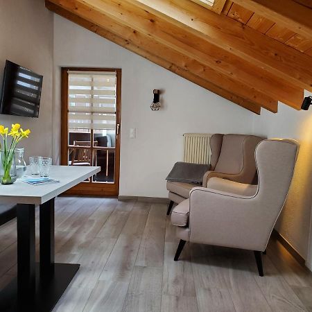 Ferienwohnung Gipfelstuermer Берхтесгаден Екстериор снимка