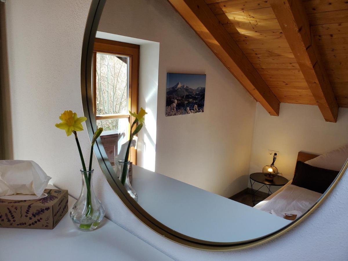 Ferienwohnung Gipfelstuermer Берхтесгаден Екстериор снимка