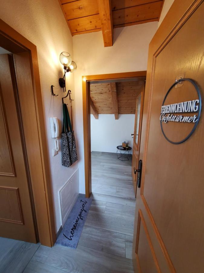 Ferienwohnung Gipfelstuermer Берхтесгаден Екстериор снимка