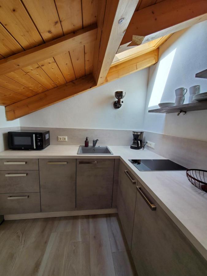 Ferienwohnung Gipfelstuermer Берхтесгаден Екстериор снимка