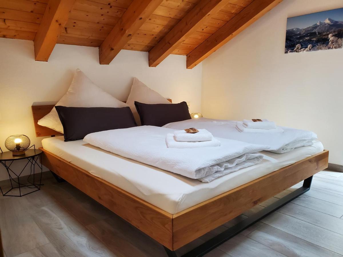 Ferienwohnung Gipfelstuermer Берхтесгаден Екстериор снимка
