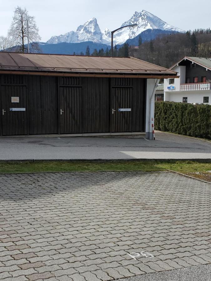 Ferienwohnung Gipfelstuermer Берхтесгаден Екстериор снимка